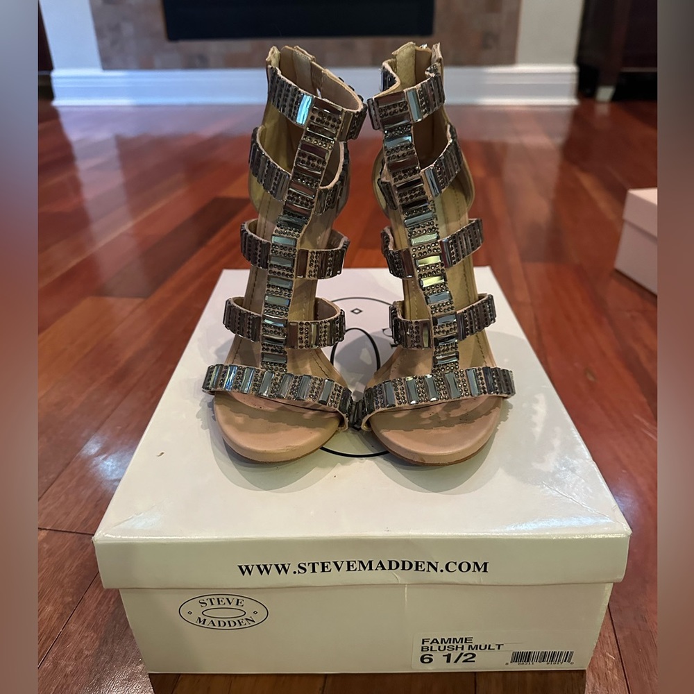 Steve Madden Heels